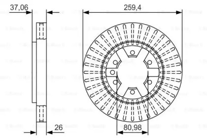 BOSCH 0 986 479 T74