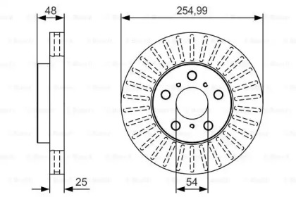 BOSCH 0 986 479 T77