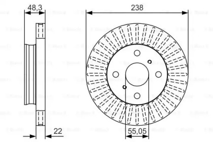 BOSCH 0 986 479 T82