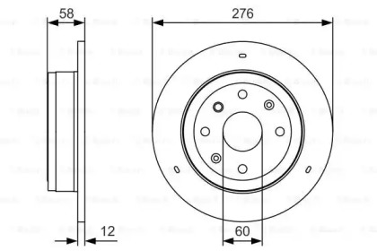 BOSCH 0 986 479 T83