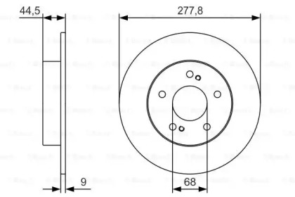 BOSCH 0986479T86