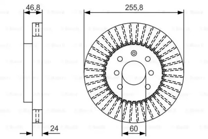 BOSCH 0 986 479 T89