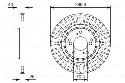 BOSCH 0 986 479 T93