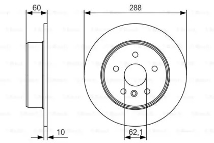 BOSCH 0 986 479 T97