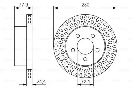 BOSCH 0 986 479 U00