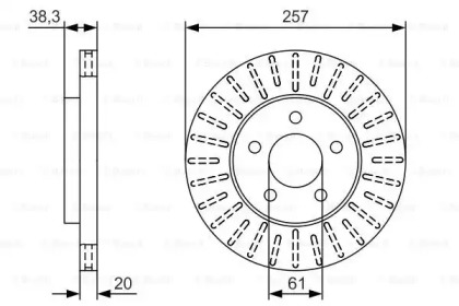 BOSCH 0 986 479 U01