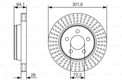 BOSCH 0986479U04