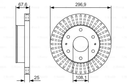 BOSCH 0 986 479 U07