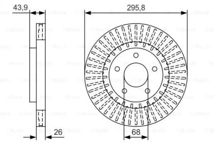 BOSCH 0 986 479 U24