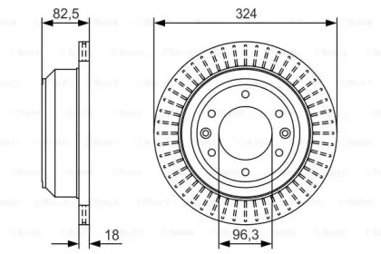 BOSCH 0986479U29