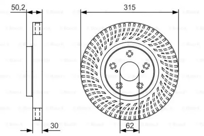 BOSCH 0 986 479 U31