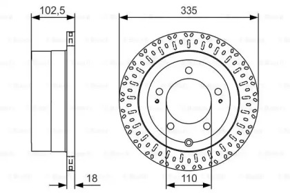 BOSCH 0986479U32