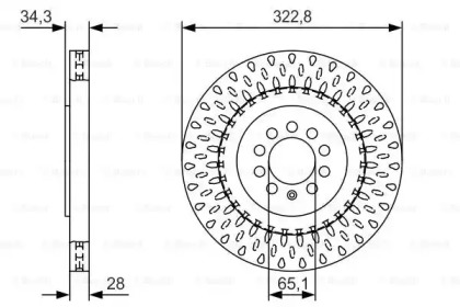 BOSCH 0 986 479 U36