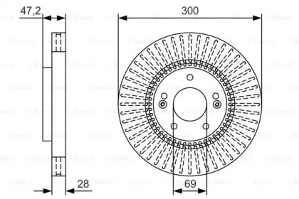 BOSCH 0 986 479 U43