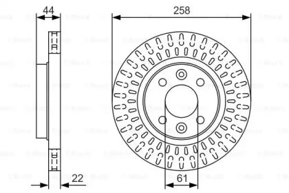 BOSCH 0 986 479 U50