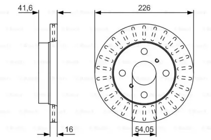 BOSCH 0 986 479 U52