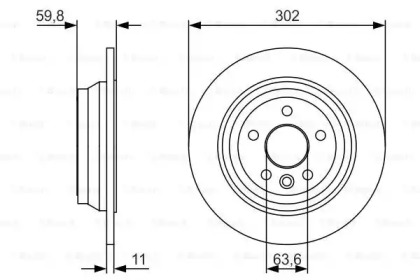 BOSCH 0 986 479 U58