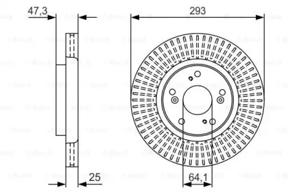 BOSCH 0 986 479 U63