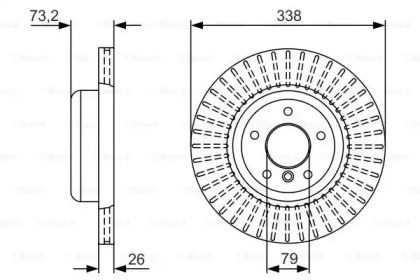 BOSCH 0 986 479 U64