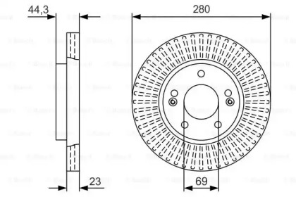 BOSCH 0 986 479 U82