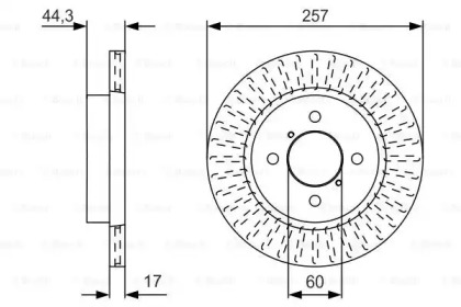 BOSCH 0986479U93