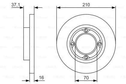 BOSCH 0 986 479 U96