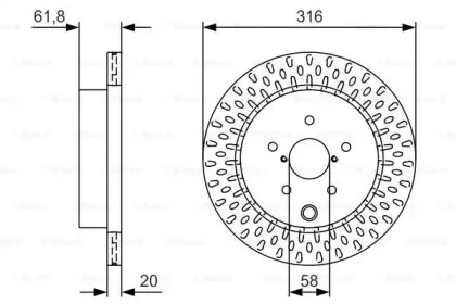 BOSCH 0 986 479 V05