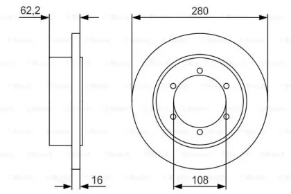 BOSCH 0 986 479 V14