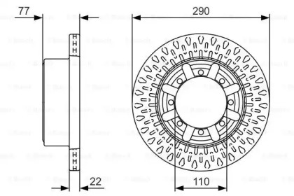 BOSCH 0 986 479 V18