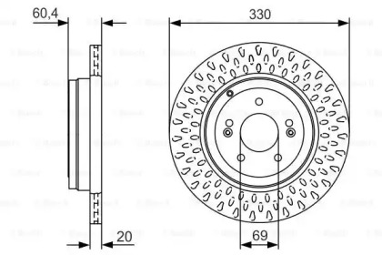 BOSCH 0 986 479 V23