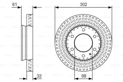 BOSCH 0 986 479 V32