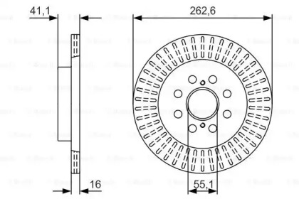 BOSCH 0986479V35