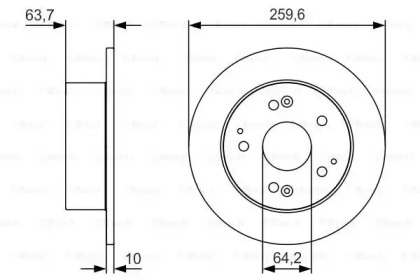 BOSCH 0 986 479 V39