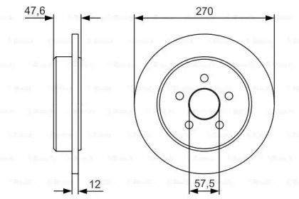 BOSCH 0 986 479 V43