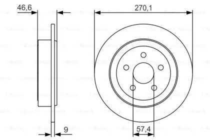 BOSCH 0 986 479 V44