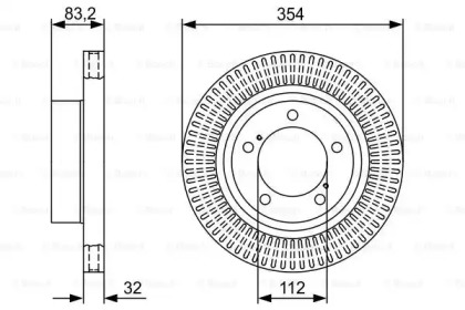 BOSCH 0 986 479 V50