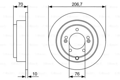 BOSCH 0 986 479 V53