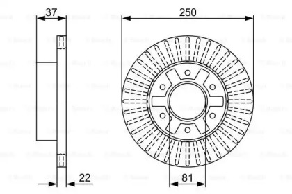 BOSCH 0 986 479 V66