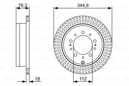 BOSCH 0 986 479 V83