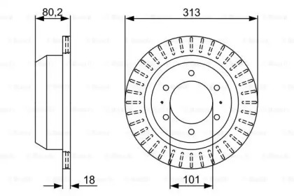 BOSCH 0 986 479 V89