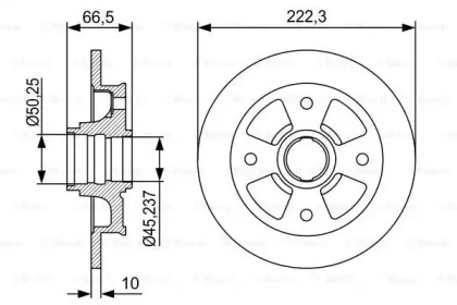 BOSCH 0 986 479 V94