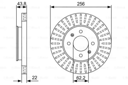 BOSCH 0 986 479 W05