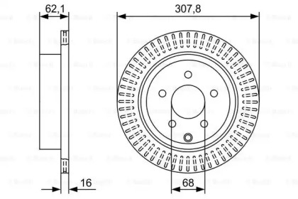 BOSCH 0 986 479 W11