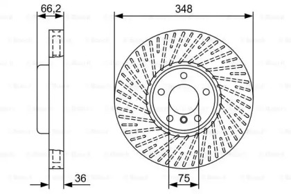 BOSCH 0 986 479 W19