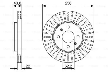 BOSCH 0 986 479 W21