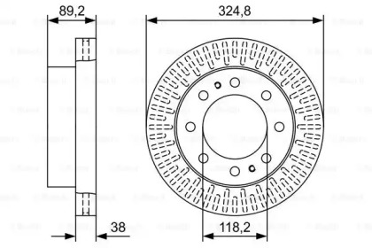 BOSCH 0 986 479 W26