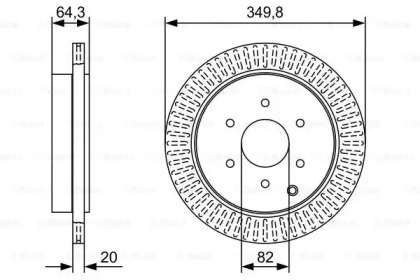 BOSCH 0986479W46