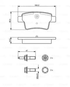 bosch 0986494199