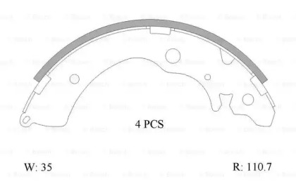 BOSCH 0 986 AB0 003