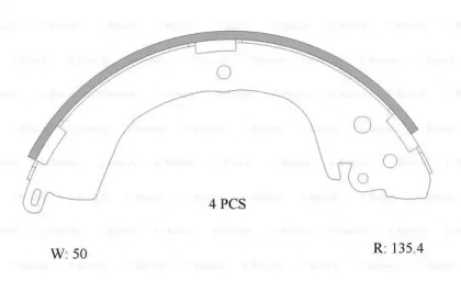 BOSCH 0 986 AB0 006